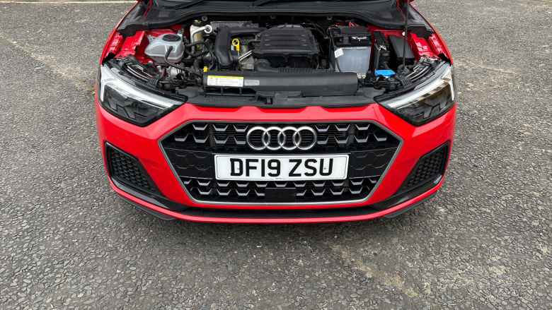 Audi A1 30 TFSI Sport 5dr S Tronic Petrol Hatchback